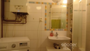 Pronájem bytu 2+1, 55 m2, Liberec, Revoluční