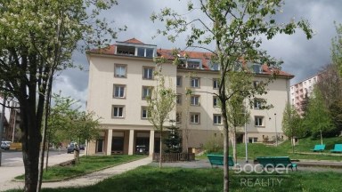 Pronájem bytu 2+1/S, 56 m2, Praha 6 - Vokovice, ul. Kladenská.