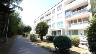 Pronájem bytu 2+kk, 44 m2, ul. Klapálkova, Praha 4 – Chodov.