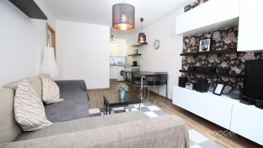 Pronájem bytu 2+kk, 44 m2, ul. Klapálkova, Praha 4 – Chodov.