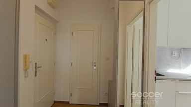 Pronájem bytu 1+1/B/S, 36 m2, Praha 4 - Krč, ulice Jalodvorská.