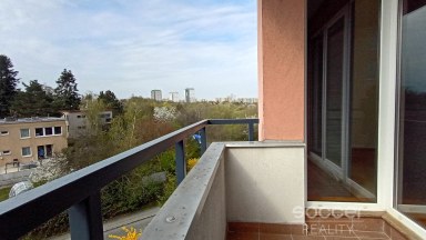 Pronájem bytu 1+1/B/S, 36 m2, Praha 4 - Krč, ulice Jalodvorská.