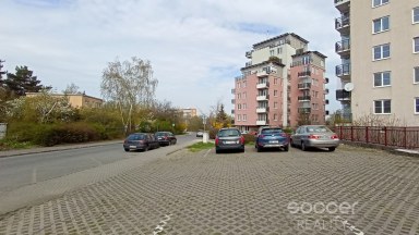 Pronájem bytu 1+1/B/S, 36 m2, Praha 4 - Krč, ulice Jalodvorská.