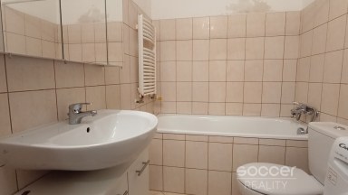 Pronájem bytu 1+1/B/S, 36 m2, Praha 4 - Krč, ulice Jalodvorská.