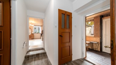 Prodej rodinného domu 2+1 v Malém Jeníkově, okres Jindřichův Hradec