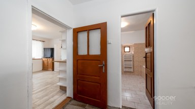 Prodej rodinného domu 2+1 v Malém Jeníkově, okres Jindřichův Hradec