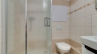 Pronájem velmi pěkného bytu 1+1/sklep, 34 m2, ul. Josefa Mánesa, Nymburk. 