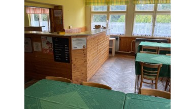 Pronájem horské chaty Slovanka, Horní Maxov, Lučany nad Nisou.