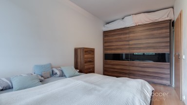 Pronájem bytu 2+kk/B/G, 50 m2, ul. Vladycká, Praha 10 - Hostivař.