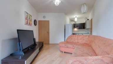 Pronájem bytu 2+kk/B/G, 50 m2, ul. Vladycká, Praha 10 - Hostivař.