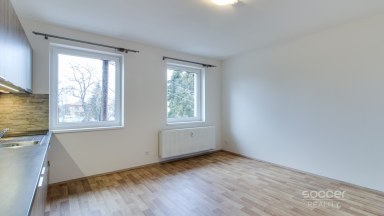 Pronájem bytu 1+kk, 29 m2, Stará Boleslav, ul. Boleslavská.