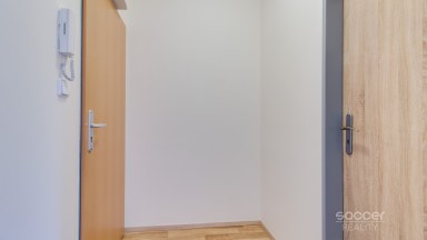 Pronájem bytu 1+kk, 29 m2, Stará Boleslav, ul. Boleslavská.