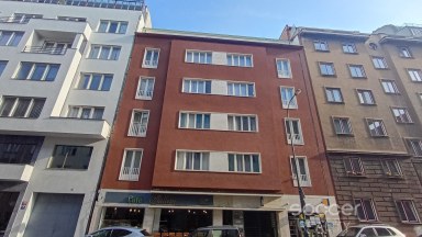 Pronájem bytu 2+1/B, 100 m2, Praha 1 - Staré Město, ul. Klimentská.