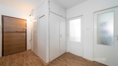 Prodej bytu 3+1/L/S, 70 m2, Praha 4 - Chodov, ul. Konstantinova.