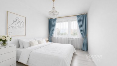 Prodej bytu 3+1/L/S, 70 m2, Praha 4 - Chodov, ul. Konstantinova.