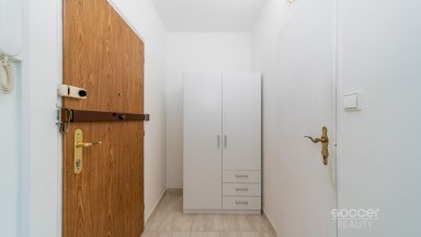 Útulný byt 1+1 s komorou ve vyhledávané části Braníku. 