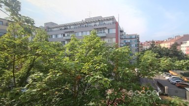 Pronájem bytu 2+kk, 46 m2, Praha 4 - Nusle, K Podjezdu
