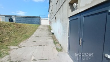 Pronájem skladu, 31 m2, Praha 10 - Dolní Měcholupy, ul. Ke Kablu.
