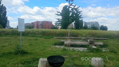 Pronájem bytu 1+kk/B/PS, 39 m2, ul. Žitná, Hostivice.