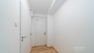 Pronájem bytu 2+1/B/S, 53 m2, Praha 3 - Žižkov, ul. Pod Lipami.