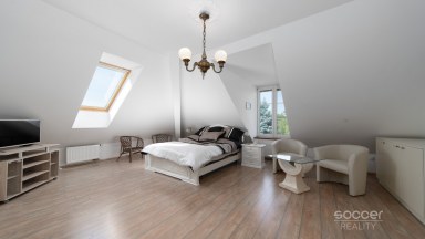 Exkluzivní vila v Říčanech – 8x za sebou nejlepším místě pro život v ČR