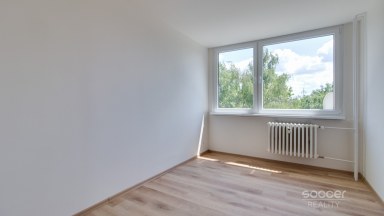 Pronájem krásného bytu 2+kk, 44,6 m2, ul. Jetřichovická, Praha 9 - Prosek.