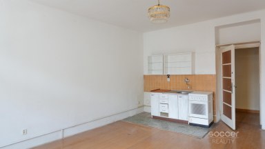 Prodej bytu 1+kk, 36 m2, Praha 9 - Libeň, Čerpadlová