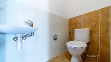 Prodej bytu 3+kk/B/PS, 64 m², ul. Pražská, Šestajovice.