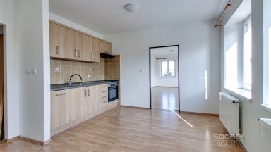 Pronájem bytu 1+1, 51 m2, Stará Boleslav, ul. Boleslavská.