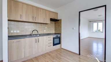 Pronájem bytu 1+1, 51 m2, Stará Boleslav, ul. Boleslavská.