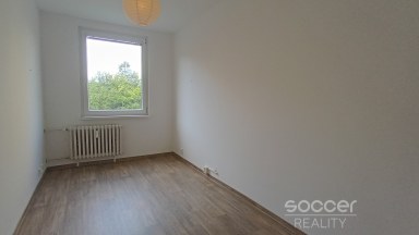Pronájem bytu 3+1/L/S, 72 m2, Praha 4 - Háje, ul. Brechtova.
