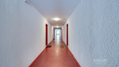 Prodej bytu 1+kk, 39,3 m² s garážovým stáním a sklepem, Praha 9 – Letňany, ul. Třinecká.