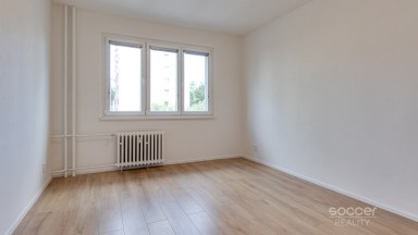 Pronájem bytu 3+kk/L/S, 56 m², Praha 6 – Vokovice, ul. Evropská