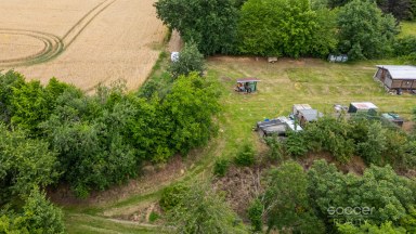 Prodej souboru pozemků 3 286 m², Mšeno – Sedlec