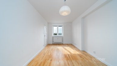 Prodej bytu 3+kk/sklep, 74+2,5 m2 v ulici Loudova, Praha 3 – Žižkov.