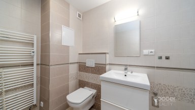 Prodej bytu 3+kk/sklep, 74+2,5 m2 v ulici Loudova, Praha 3 – Žižkov.