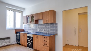 Prodej bytu 1+1, 31m2, ul. Za Novákovou zahradou, Praha 9 – Satalice.