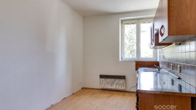 Prodej bytu 1+1, 31m2, ul. Za Novákovou zahradou, Praha 9 – Satalice.