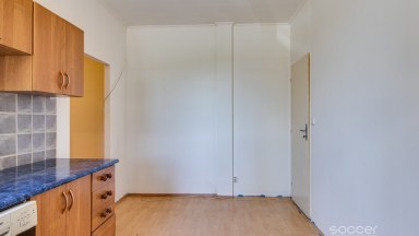 Prodej bytu 1+1, 31m2, ul. Za Novákovou zahradou, Praha 9 – Satalice.