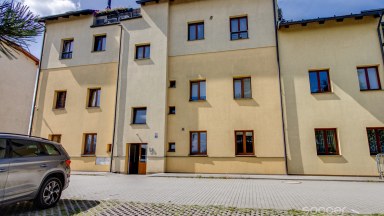 Prodej bytu 1+1, 31m2, ul. Za Novákovou zahradou, Praha 9 – Satalice.