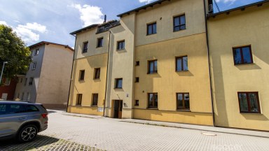 Prodej bytu 1+1, 31m2, ul. Za Novákovou zahradou, Praha 9 – Satalice.
