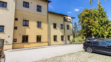 Prodej bytu 1+1, 31m2, ul. Za Novákovou zahradou, Praha 9 – Satalice.