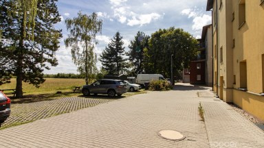 Prodej bytu 1+1, 31m2, ul. Za Novákovou zahradou, Praha 9 – Satalice.