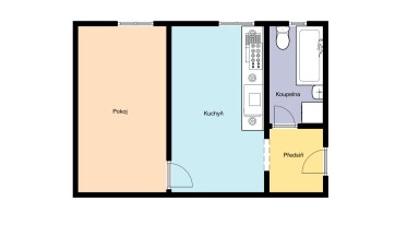 Prodej bytu 1+1, 31m2, ul. Za Novákovou zahradou, Praha 9 – Satalice.