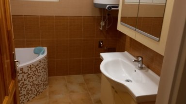Pronájem bytu 2+kk v Praze 5 - Košíře, ulice Nad Zámečkem