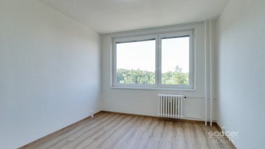 Pronájem bytu 3+kk/L/S, 81 m2, ul. Hrabákova, Praha 4 – Chodov.