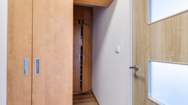 Pronájem bytu 3+kk/L/S, 81 m2, ul. Hrabákova, Praha 4 – Chodov.