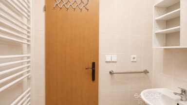 Pronájem bytu 2+kk/T/S/PS, 43 m2, Harrachov, Zátiší (U Mumlavského vodopádu)