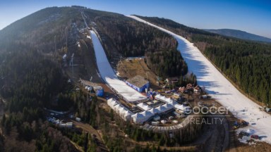 Pronájem bytu 2+kk/T/S/PS, 43 m2, Harrachov, Zátiší (U Mumlavského vodopádu)