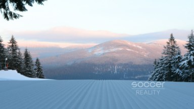 Pronájem bytu 2+kk/T/S/PS, 43 m2, Harrachov, Zátiší (U Mumlavského vodopádu)
